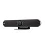 Viewsonic VB-CAM-201-2 camera voor videoconferentie 8,51 MP Zwart 2160 x 1080 Pixels 30 fps CMOS 25,4 / 2,5 mm (1 / 2.5") (VB-CAM-201-2) thumbnail