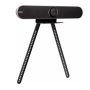 Viewsonic VB-CAM-201-2 camera voor videoconferentie 8,51 MP Zwart 2160 x 1080 Pixels 30 fps CMOS 25,4 / 2,5 mm (1 / 2.5") (VB-CAM-201-2) thumbnail