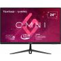 Viewsonic VX Series VX2428 computer monitor 61 cm (24") 1920 x 1080 Pixels Full HD LED Zwart (VX2428) thumbnail