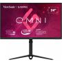 Viewsonic VX Series VX2428J computer monitor 61 cm (24") 1920 x 1080 Pixels Full HD LED Zwart (VX2428J) thumbnail
