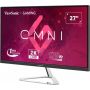 Viewsonic VX Series VX2780-2K LED display 68,6 cm (27") 2560 x 1440 Pixels 2K Ultra HD Zwart (VX2780-2K) thumbnail