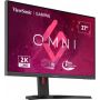 Viewsonic VX Series VX2780J-2K LED display 68,6 cm (27") 2560 x 1440 Pixels 2K Ultra HD Zwart (VX2780J-2K) thumbnail