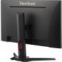 Viewsonic VX Series VX2780J-2K LED display 68,6 cm (27") 2560 x 1440 Pixels 2K Ultra HD Zwart (VX2780J-2K) thumbnail