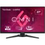 Viewsonic VX Series VX2780J-2K LED display 68,6 cm (27") 2560 x 1440 Pixels 2K Ultra HD Zwart (VX2780J-2K) thumbnail