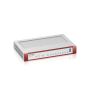 Zyxel USG FLEX 100H firewall (hardware) 3000 Mbit/s (USGFLEX100H-EU0101F) thumbnail