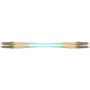 ACT RL3451 Glasvezel kabel 1,5 m 2x LC OM3 Aqua-kleur (RL3451) thumbnail