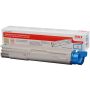 OKI Toner cartridge f/ C3520MFP & C3530MFP tonercartridge Origineel Cyaan (43459371) thumbnail