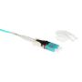 ACT RL8300 Glasvezel kabel 0,5 m LC OM3 Aqua-kleur (RL8300) thumbnail