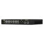 QNAP QSW-M2116P-2T2S netwerk-switch Managed L2 2.5G Ethernet Power over Ethernet (PoE) Zwart (QSW-M2116P-2T2S) thumbnail