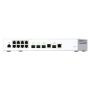 QNAP QSW-M408-2C netwerk-switch Managed L2 10G Ethernet (100/1000/10000) Wit (QSW-M408-2C) thumbnail
