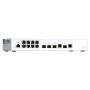 QNAP QSW-M408-2C netwerk-switch Managed L2 10G Ethernet (100/1000/10000) Wit (QSW-M408-2C) thumbnail