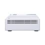 QNAP QSW-M408-4C netwerk-switch Managed L2 Gigabit Ethernet (10/100/1000) Wit (QSW-M408-4C) thumbnail
