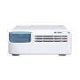 QNAP QSW-M408-4C netwerk-switch Managed L2 Gigabit Ethernet (10/100/1000) Wit (QSW-M408-4C) thumbnail
