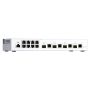 QNAP QSW-M408-4C netwerk-switch Managed L2 Gigabit Ethernet (10/100/1000) Wit (QSW-M408-4C) thumbnail