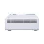 QNAP QSW-M408-4C netwerk-switch Managed L2 Gigabit Ethernet (10/100/1000) Wit (QSW-M408-4C) thumbnail