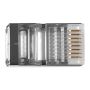 ACT TD108B kabel-connector RJ45 (8P/8C) Zilver (TD108B) thumbnail