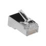 ACT TD108B kabel-connector RJ45 (8P/8C) Zilver (TD108B) thumbnail