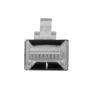 ACT TD108B kabel-connector RJ45 (8P/8C) Zilver (TD108B) thumbnail