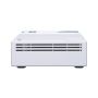 QNAP QSW-M408S netwerk-switch Managed L2 Gigabit Ethernet (10/100/1000) Wit (QSW-M408S) thumbnail