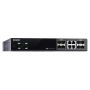 QNAP QSW-M804-4C netwerk-switch Managed 10G Ethernet (100/1000/10000) Zwart (QSW-M804-4C) thumbnail