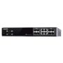 QNAP QSW-M804-4C netwerk-switch Managed 10G Ethernet (100/1000/10000) Zwart (QSW-M804-4C) thumbnail