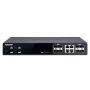 QNAP QSW-M804-4C netwerk-switch Managed 10G Ethernet (100/1000/10000) Zwart (QSW-M804-4C) thumbnail