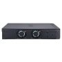 QNAP QSW-M804-4C netwerk-switch Managed 10G Ethernet (100/1000/10000) Zwart (QSW-M804-4C) thumbnail