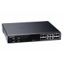 QNAP QSW-M804-4C netwerk-switch Managed 10G Ethernet (100/1000/10000) Zwart (QSW-M804-4C) thumbnail