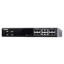 QNAP QSW-M804-4C netwerk-switch Managed 10G Ethernet (100/1000/10000) Zwart (QSW-M804-4C) thumbnail