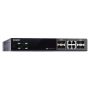 QNAP QSW-M804-4C netwerk-switch Managed 10G Ethernet (100/1000/10000) Zwart (QSW-M804-4C) thumbnail