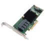 Adaptec 7805 SGL RAID controller PCI Express x8 3.0 6 Gbit/s (2274100-R) thumbnail