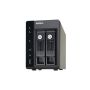 QNAP QVP-21A data-opslag-server NAS Tower Intel® Celeron® J1900 8 GB DDR3L 0 TB QVR Pro OS (QVP) Zwart (QVP-21A) thumbnail