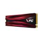 XPG GAMMIX S11 Pro 1 TB M.2 PCI Express 3.0 NVMe 3D TLC (AGAMMIXS11P-1TT-C) thumbnail