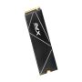 XPG GAMMIX S70 Blade 1 TB M.2 PCI Express 4.0 NVMe 3D NAND (AGAMMIXS70B-1T-CS) thumbnail