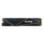 XPG GAMMIX S70 Blade M.2 2 TB PCI Express 4.0 NVMe 3D NAND (AGAMMIXS70B-2T-CS) thumbnail