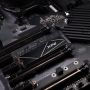 ADATA GAMMIX S70 Blade M.2 4000 GB PCI Express 4.0 3D NAND NVMe (AGAMMIXS70B-4T-CS) thumbnail