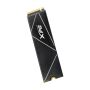 ADATA GAMMIX S70 Blade M.2 4000 GB PCI Express 4.0 3D NAND NVMe (AGAMMIXS70B-4T-CS) thumbnail
