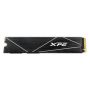 XPG GAMMIX S70 Blade 4 TB M.2 PCI Express 4.0 NVMe 3D NAND (AGAMMIXS70B-4T-CS) thumbnail