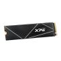 XPG GAMMIX S70 BLADE 512 GB M.2 PCI Express 4.0 NVMe 3D NAND (AGAMMIXS70B-512G-CS) thumbnail