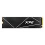 XPG GAMMIX S70 BLADE 512 GB M.2 PCI Express 4.0 NVMe 3D NAND (AGAMMIXS70B-512G-CS) thumbnail