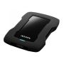 ADATA HD330 externe harde schijf 1 TB 2.5" Micro-USB B 3.2 Gen 1 (3.1 Gen 1) Zwart (AHD330-1TU31-CBK) thumbnail