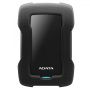 ADATA HD330 externe harde schijf 2 TB 2.5" Micro-USB B 3.2 Gen 1 (3.1 Gen 1) Zwart (AHD330-2TU31-CBK) thumbnail
