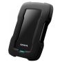 ADATA HD330 externe harde schijf 2 TB 2.5" Micro-USB B 3.2 Gen 1 (3.1 Gen 1) Zwart (AHD330-2TU31-CBK) thumbnail