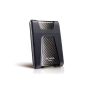 ADATA DashDrive Durable HD650 externe harde schijf 1 TB 2.5" USB 3.2 Gen 1 (3.1 Gen 1) Zwart (AHD650-1TU31-CBK) thumbnail