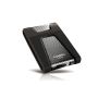 ADATA DashDrive Durable HD650 externe harde schijf 1 TB 2.5" USB 3.2 Gen 1 (3.1 Gen 1) Zwart (AHD650-1TU31-CBK) thumbnail