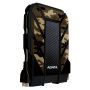 ADATA HD710M Pro externe harde schijf 2 TB USB Type-A / Micro-USB B 3.2 Gen 1 (3.1 Gen 1) Camouflage (AHD710MP-2TU31-CCF) thumbnail