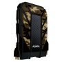 ADATA HD710M Pro externe harde schijf 2 TB USB Type-A / Micro-USB B 3.2 Gen 1 (3.1 Gen 1) Camouflage (AHD710MP-2TU31-CCF) thumbnail