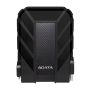 ADATA HD710 Pro externe harde schijf 1 TB 2.5" Micro-USB B 3.2 Gen 1 (3.1 Gen 1) Zwart (AHD710P-1TU31-CBK) thumbnail