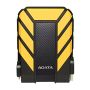 ADATA HD710 Pro externe harde schijf 1 TB 2.5" Micro-USB B 3.2 Gen 1 (3.1 Gen 1) Zwart, Geel (AHD710P-1TU31-CYL) thumbnail