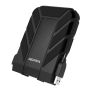 ADATA HD710 Pro externe harde schijf 2 TB 2.5" USB 3.2 Gen 1 (3.1 Gen 1) Zwart (AHD710P-2TU31-CBK) thumbnail